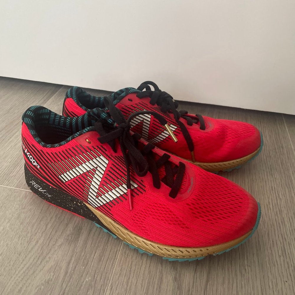 New Balance NYC Special Edition 1400v5 Women's Running Shoes Sz 7.5